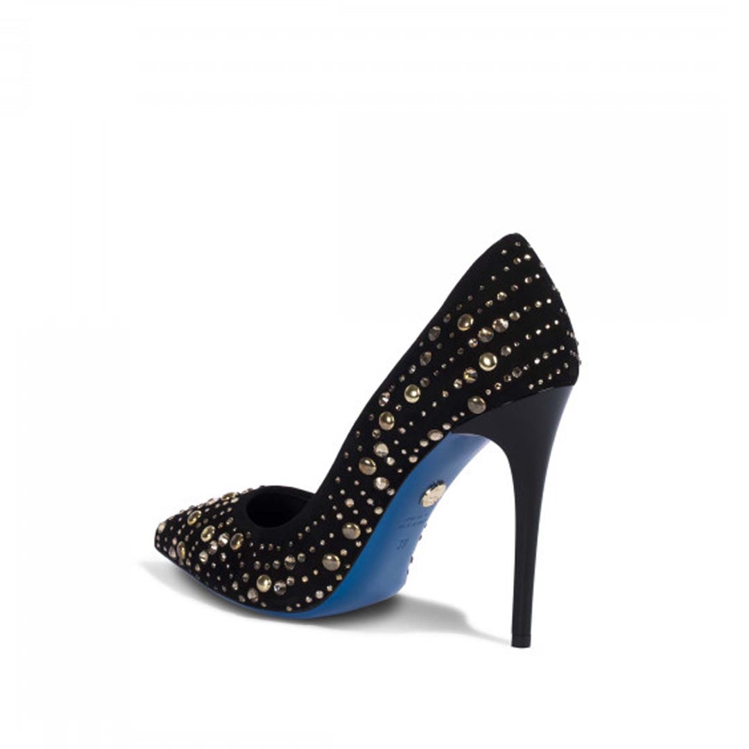 Escarpins SPADOR Talons Beige Cuir - Taille 36, Neufs Avec étiquettes